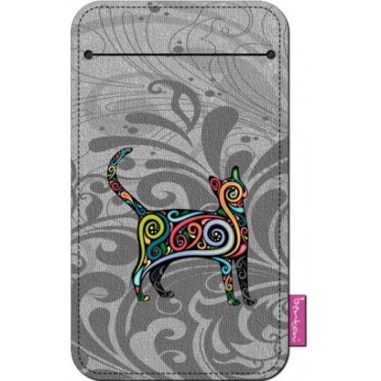 Obal na mobil Kočka Find Me