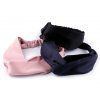 Čelenka látková Černá