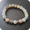 náramek buddha amazonit 4