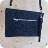 Eco Psaníčko Crossbody Černé