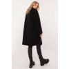 kabát jarní černý (3)
