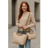 kabelky béžové dareceknamiru (2)