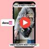 kabelka video danami