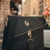 crossbody černá danami