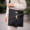 kabelka crossbody černá urban dareceknamiru