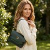 kabelka zelená crossbody danami (3)