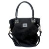 Velká kabelka MANA MANA Černá/Černá