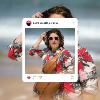 Léto je skoro tady. Právě naskladněny košíky, letní tašky a maxi ledvinky pro tvoji skvělou dovolenou. DEJ FOLLOW NAŠEMU...