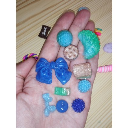 Taba squishy mini mix