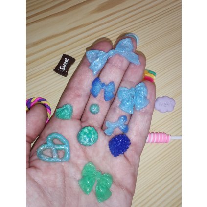 Taba squishy mini mix