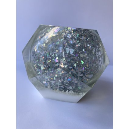 Šestihran s tekutým jádrem 1 maxi