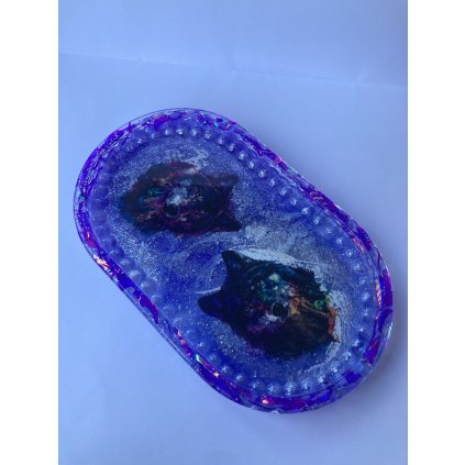 Tácek s vlkem velký