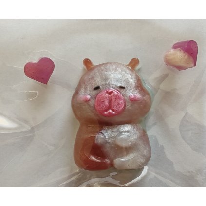 Taba squishy kapybara