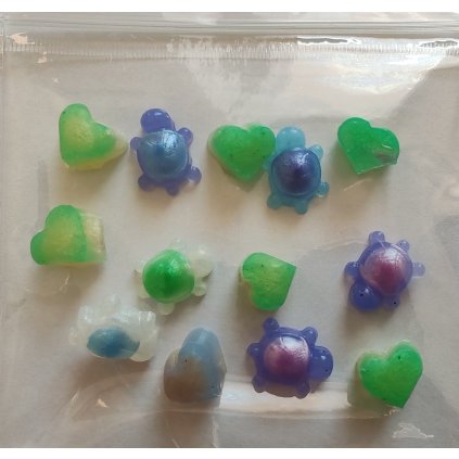 Taba squishy mini mix