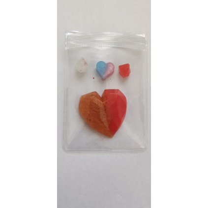 Taba squishy srdce