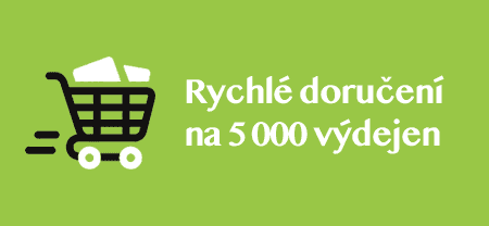 Rychlé doručení