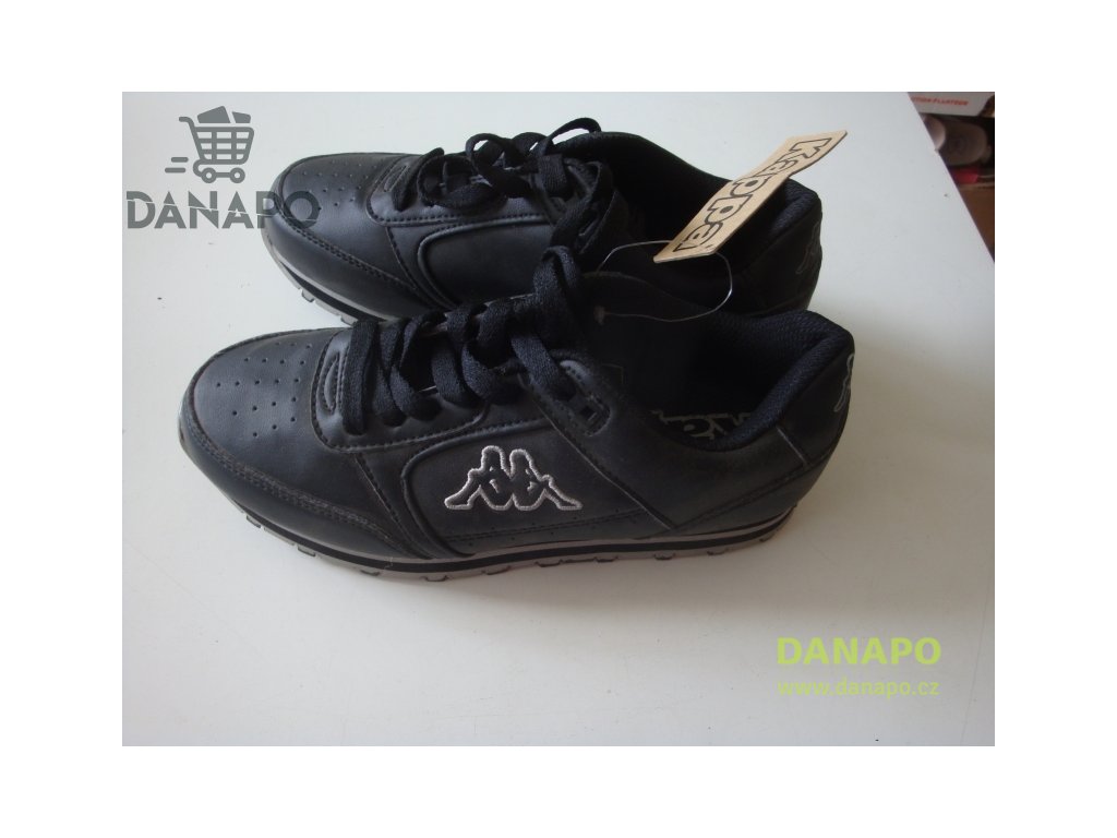 Kappa pesaro dlx shop trainers mens