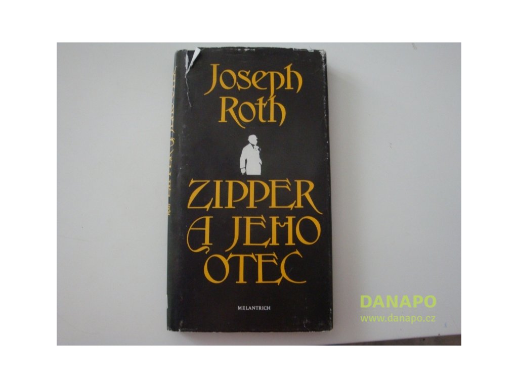 33274 kniha zipper a jeho otec joseph roth