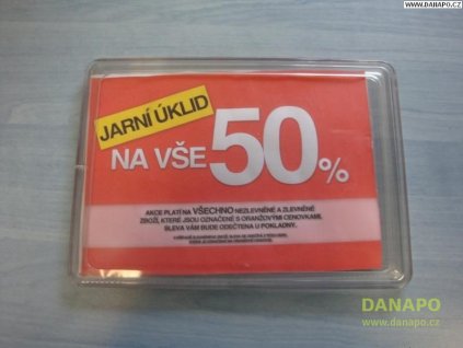 28255 a5 plastovy ramecek maly na slevy akce vyprodeje