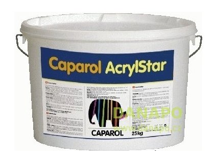 29011 caparol acrylstar 7kg akrylova renovacni barva