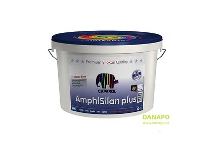 29020 caparol amphisilan plus fasadni silikonova barva 5kg