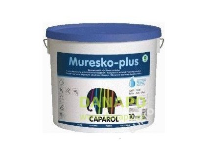 29098 1 caparol muresko plus fasadni barva 10l matna