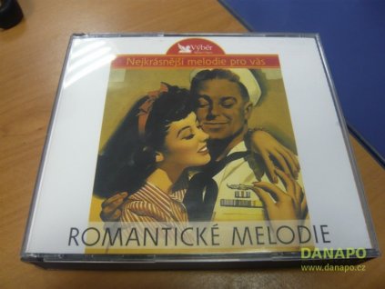 29143 cd box set romanticke melodie 2002
