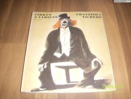 29185 cirkus a variete frantiska ticheho