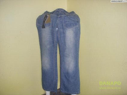 29746 damske jeans kalhoty vada