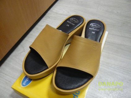 29935 1 damske pantofle nazouvaky boty scholl dalila 36