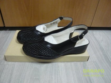 29944 damske pantofle sandale boty novafle 69937