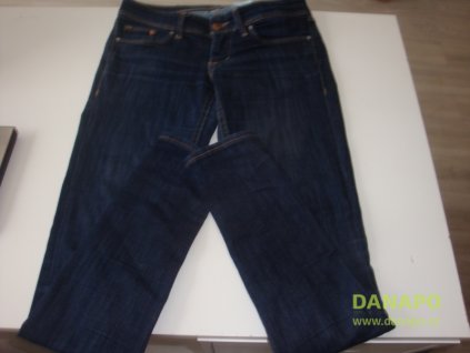 30097 damske rifle denim h m s 36