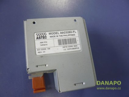 32149 ibm astec aa23260 fl power supply napajeci vypln