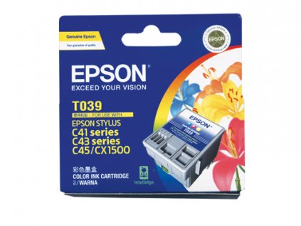 32188 1 toner epson t039 t03904a color barevna inkoustova