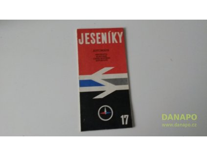 32224 jeseniky automapa 1975