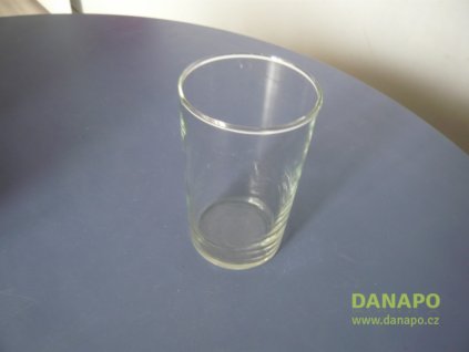 32716 klasicka sklenice sklenicka bez zdobeni 0 2l cira