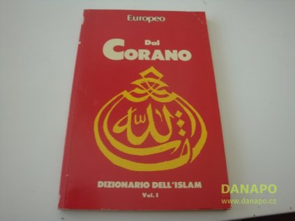 32821 kniha dal corano dizionario dell islam