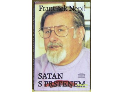 32863 kniha frantisek nepil satan s prstenem