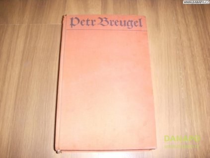 33067 kniha petr breugel felix timmermans