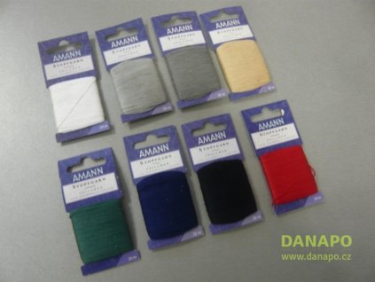 33931 lataci prize amann 20m ruzne barvy nit