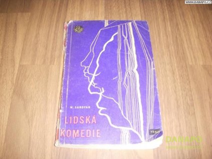 33976 lidska komedie w saroyan