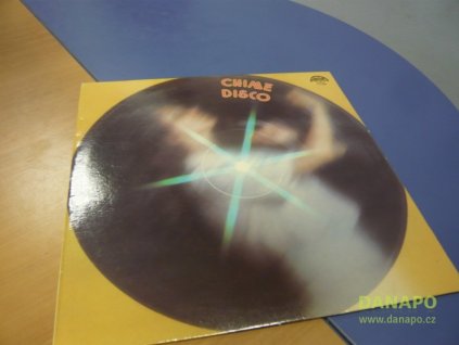 34126 lp chime disco udo arndt 1982