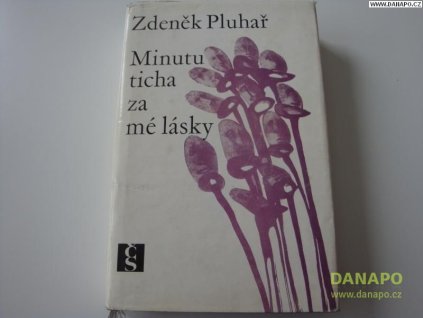 34531 minutu ticha za me lasky zdenek pluhar