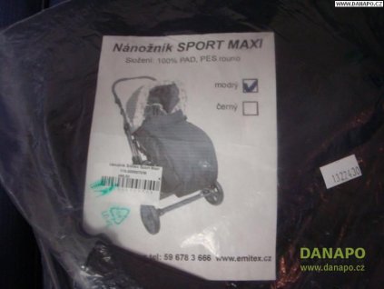 34936 nanoznik na kocar sport maxi