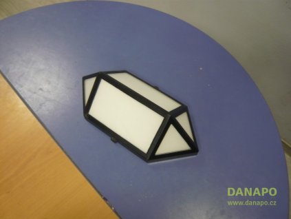 35005 nastenne sklenene svetlo orion 230v 40w