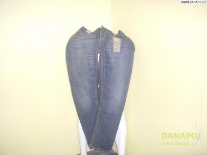 36592 philip russel panske jeans kalhoty nove