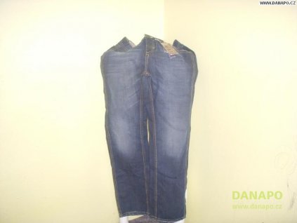 36595 philip russel panske jeans kalhoty nove