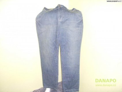 36607 philip russel panske jeans kalhoty nove