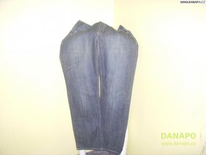 36610 philip russel panske jeans kalhoty nove