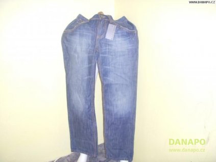 36622 philip russel panske jeans kalhoty nove